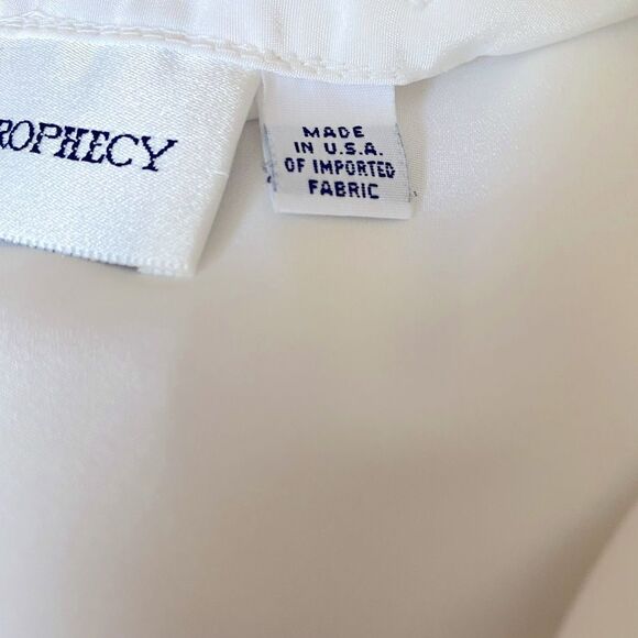 Prophecy Vintage Blouse Size Large - Picture 5 of 5